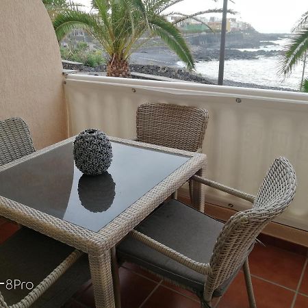 The Terrace On The Sea Apartment Caleta de Interian Exterior photo