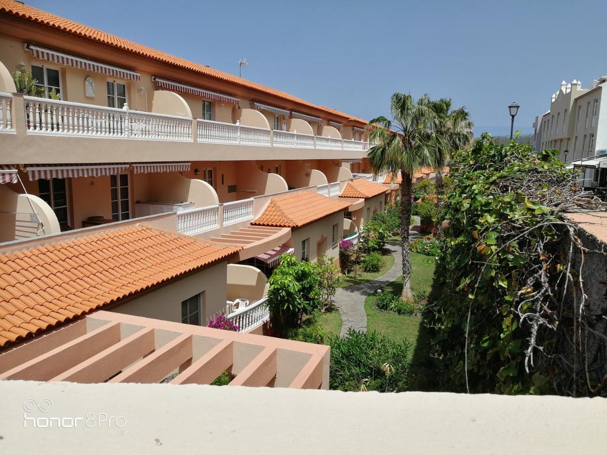 The Terrace On The Sea Apartment Caleta de Interian Exterior photo