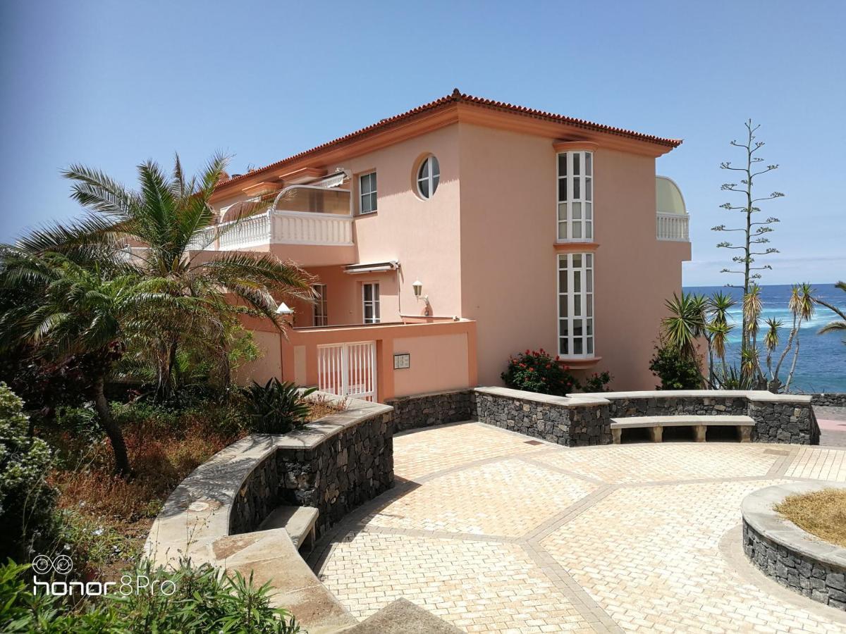 The Terrace On The Sea Apartment Caleta de Interian Exterior photo