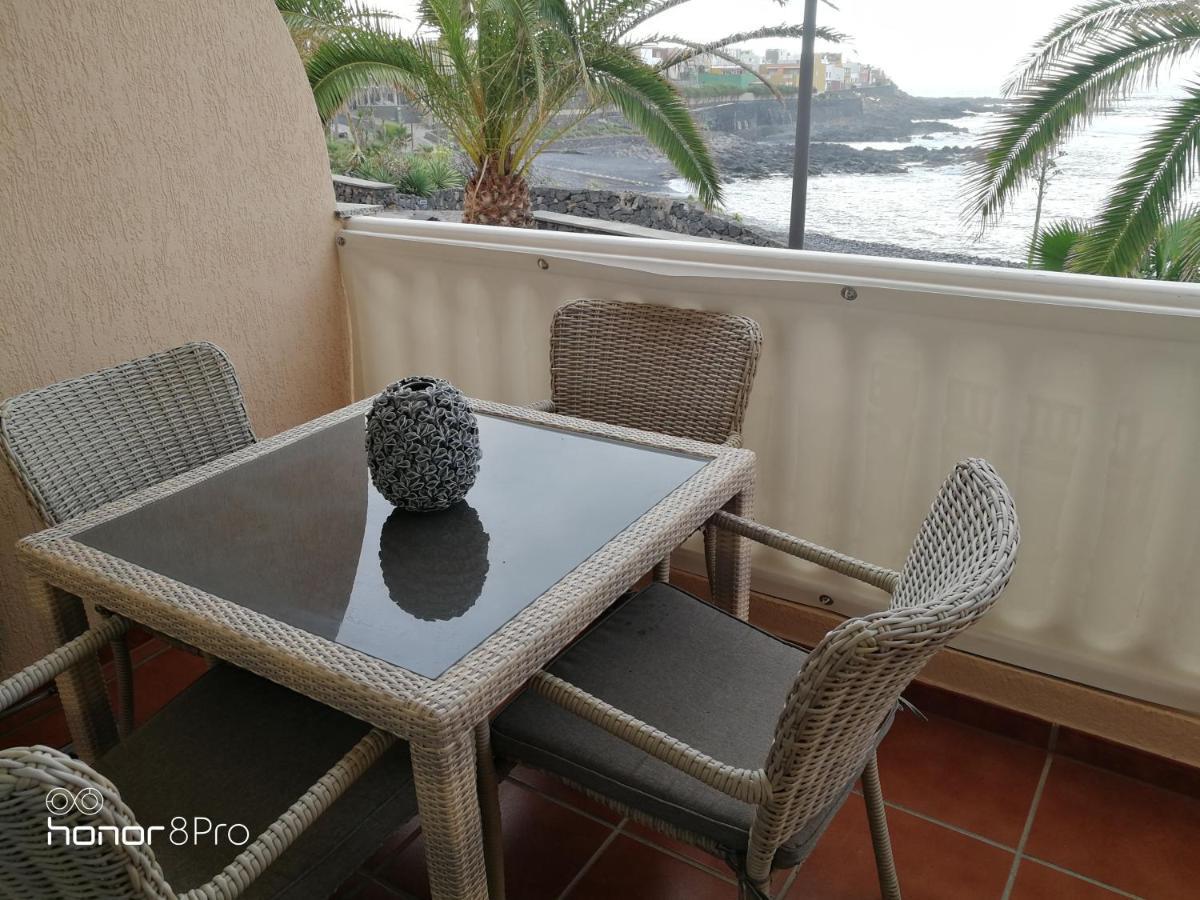 The Terrace On The Sea Apartment Caleta de Interian Exterior photo