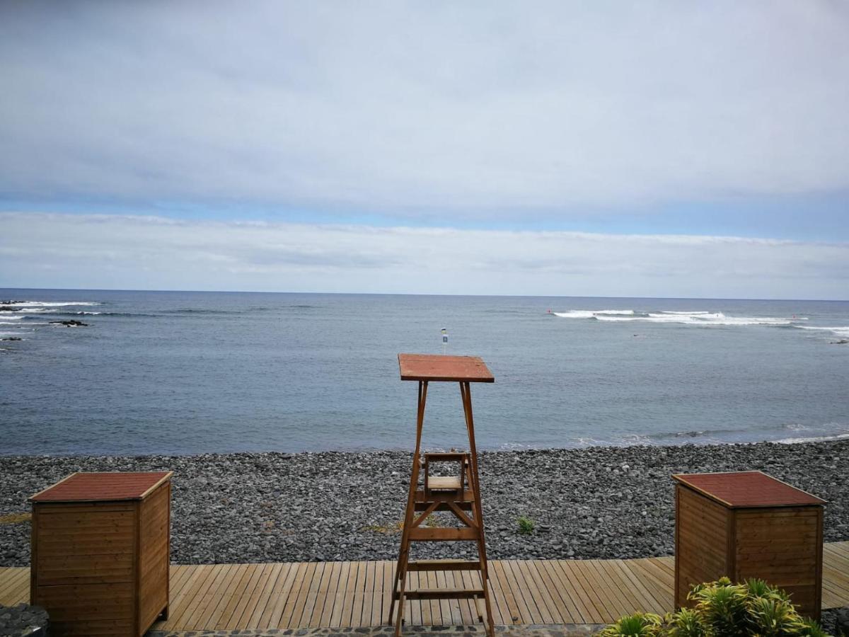 The Terrace On The Sea Apartment Caleta de Interian Exterior photo