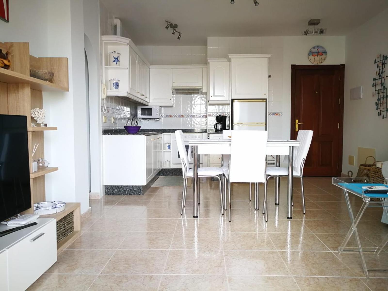The Terrace On The Sea Apartment Caleta de Interian Exterior photo