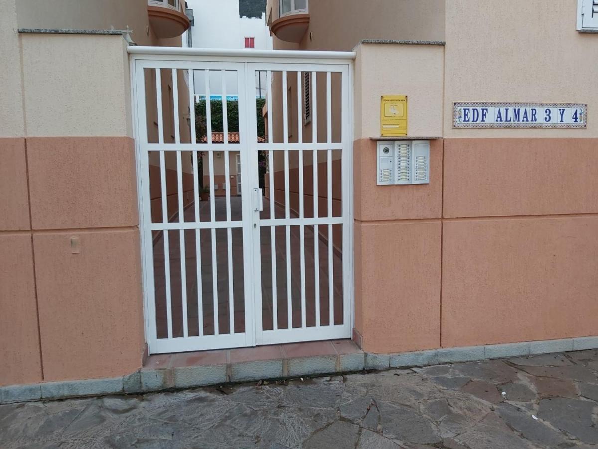 The Terrace On The Sea Apartment Caleta de Interian Exterior photo