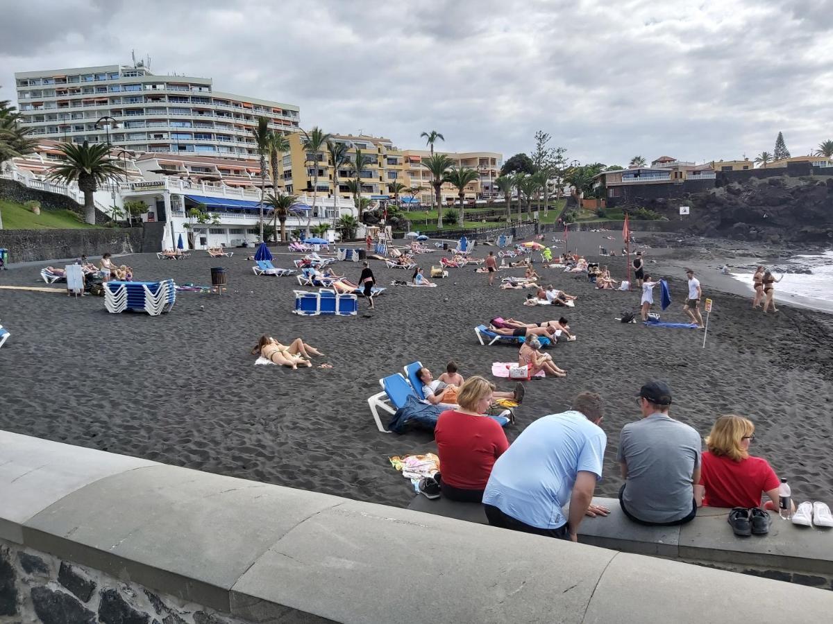 The Terrace On The Sea Apartment Caleta de Interian Exterior photo